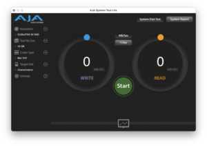 Benchmark utility