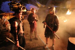 Production still from Fathead