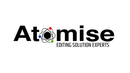 Atomise logo