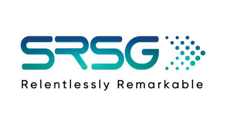 SRSG Broadcast logo