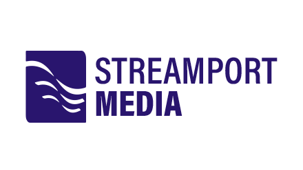 Streamport Media logo