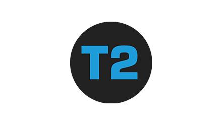 T2 Computing logo