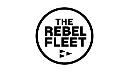 The Rebel Fleet logo