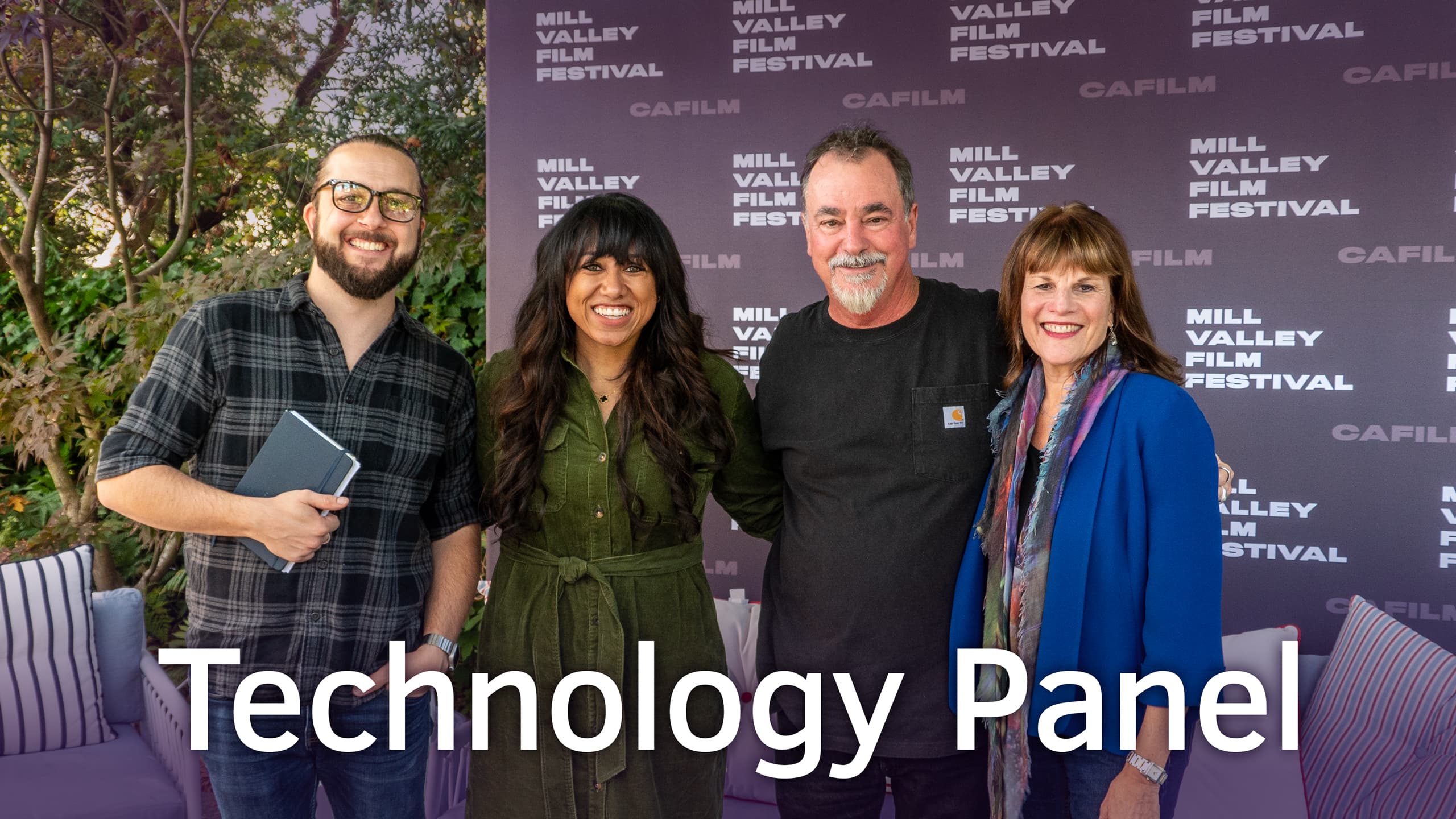 Mill Valley Film Festival Technology Panel