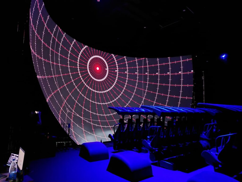 Niagara Takes Flight Experience Behind the scenes