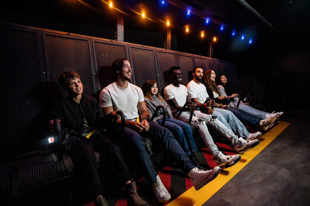 Niagara Takes Flight Experience