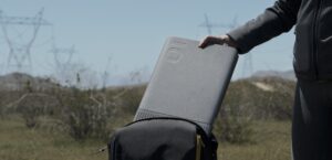 iodyne Pro Data 96TB and 192TB Thunderbolt RAID Encrypted Data storage, laptop-size, for field production, big data transfers, and creative studio projects