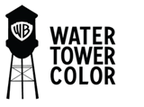 Water Tower Color logo