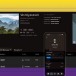iodyne cloud Fleet Management Dashboard view with iOS app overlay