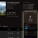 iodyne cloud Fleet Management Dashboard view with iOS app overlay