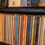 What&rsquo;s left of my CD collection, Jazz through Blues genres