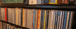 What&rsquo;s left of my CD collection, Jazz through Blues genres